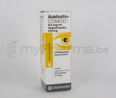 azelastin comod